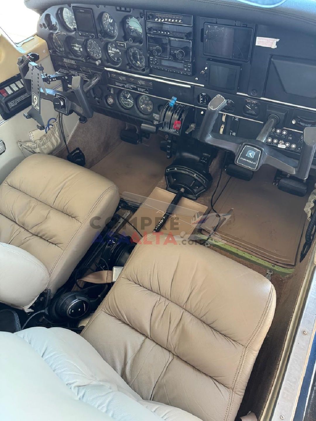 EMB-720 MINUANO 1982