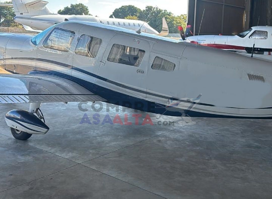 EMB-720 MINUANO 1982