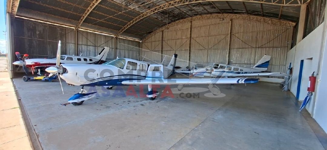 EMB-720 MINUANO 1982