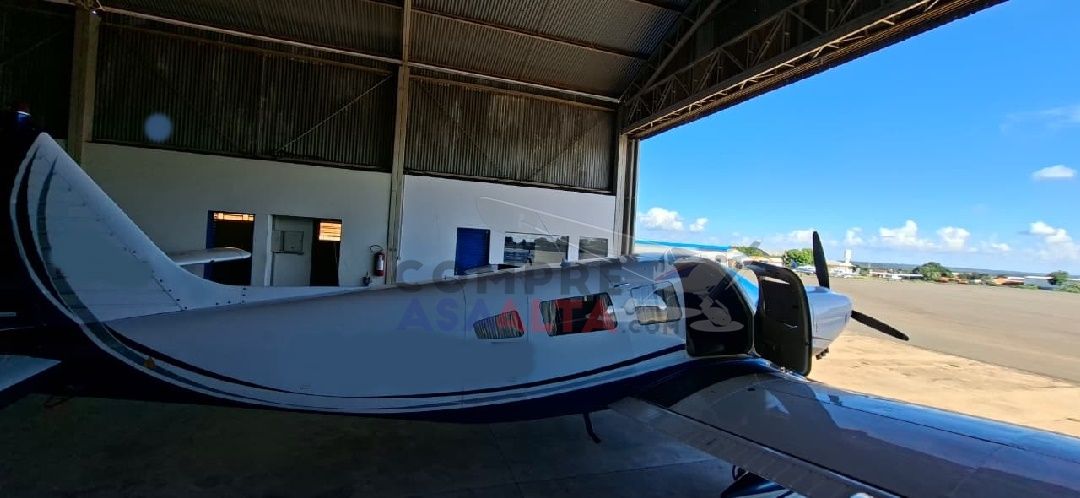 EMB-720 MINUANO 1982