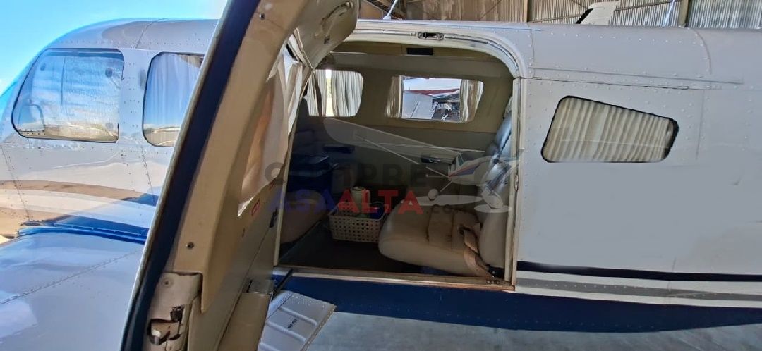 EMB-720 MINUANO 1982