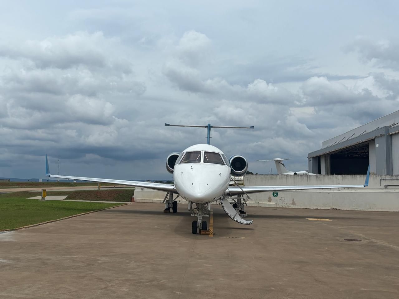 Legacy 600 2007