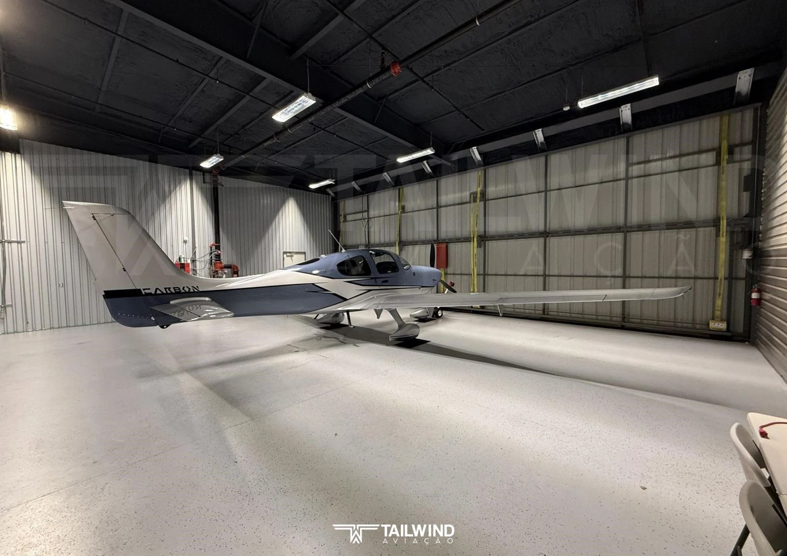 CIRRUS SR22 G6 2018