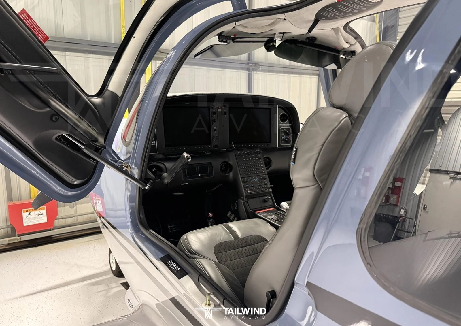 CIRRUS SR22 G6 2018