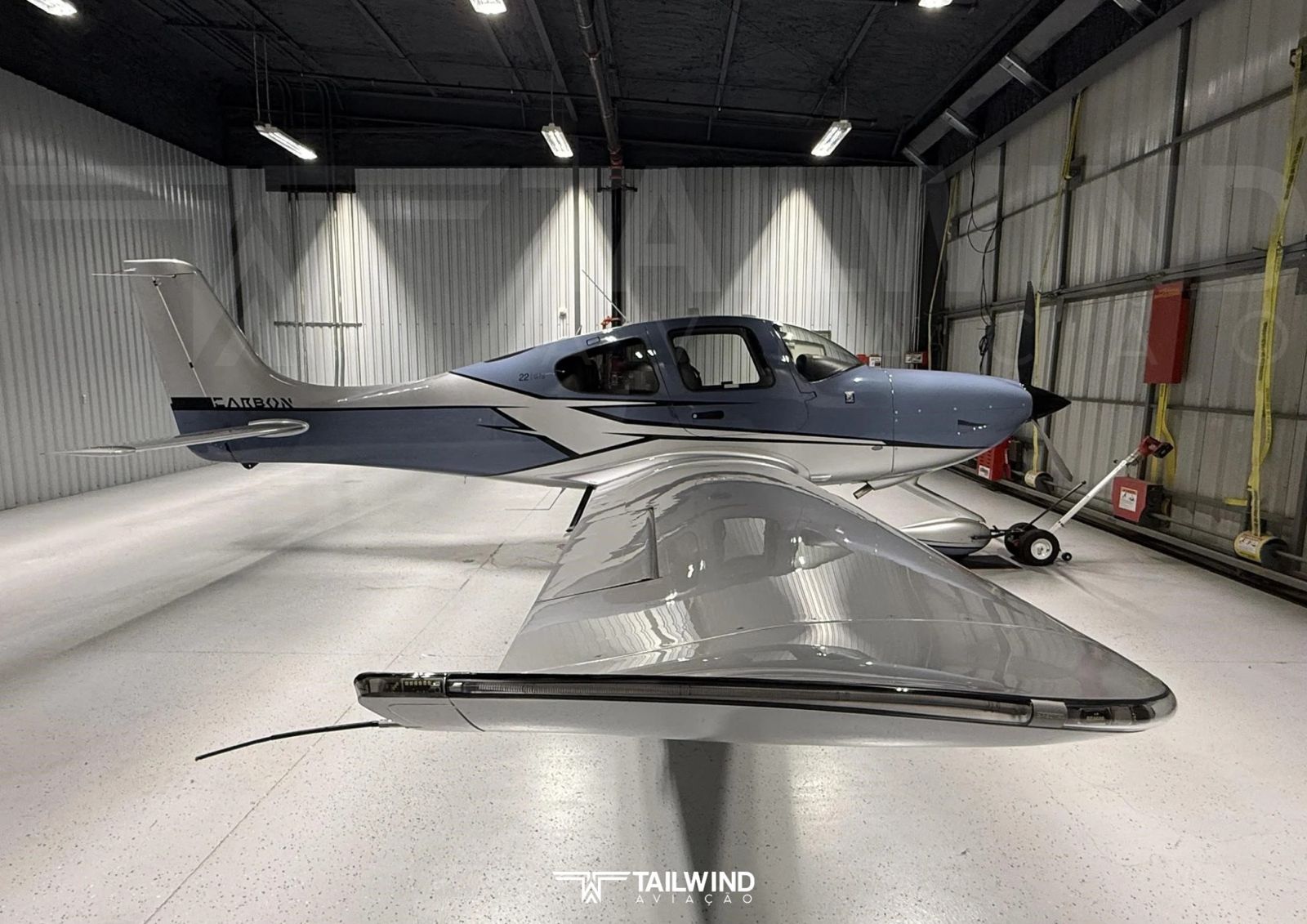 CIRRUS SR22 G6 2018