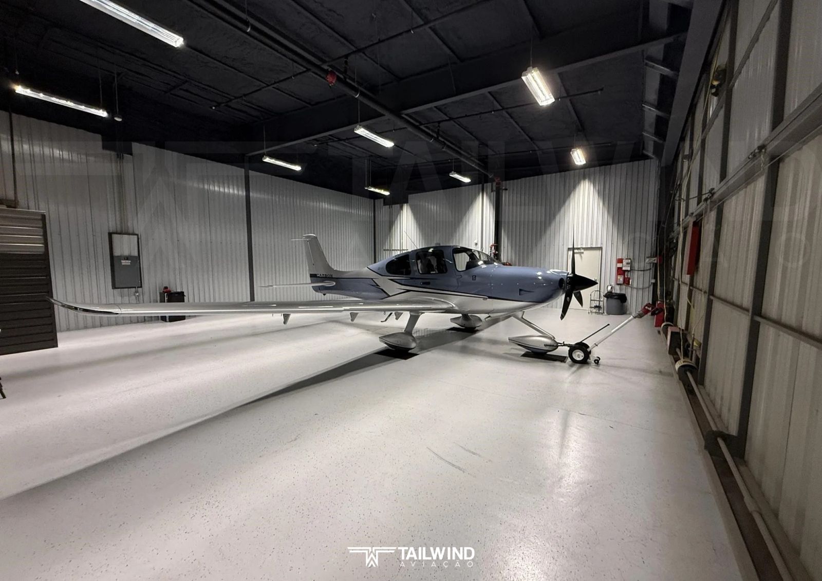 CIRRUS SR22 G6 2018