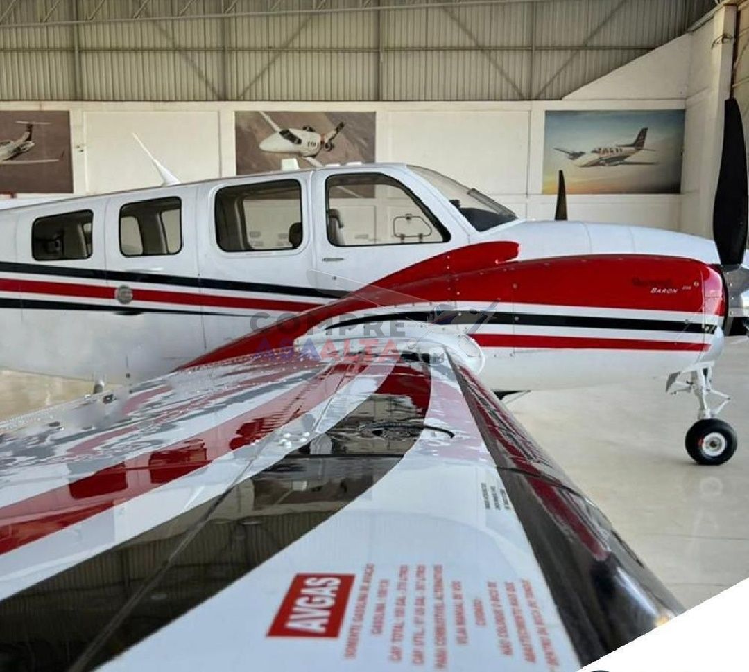BEECHCRAFT BARON G58 2013