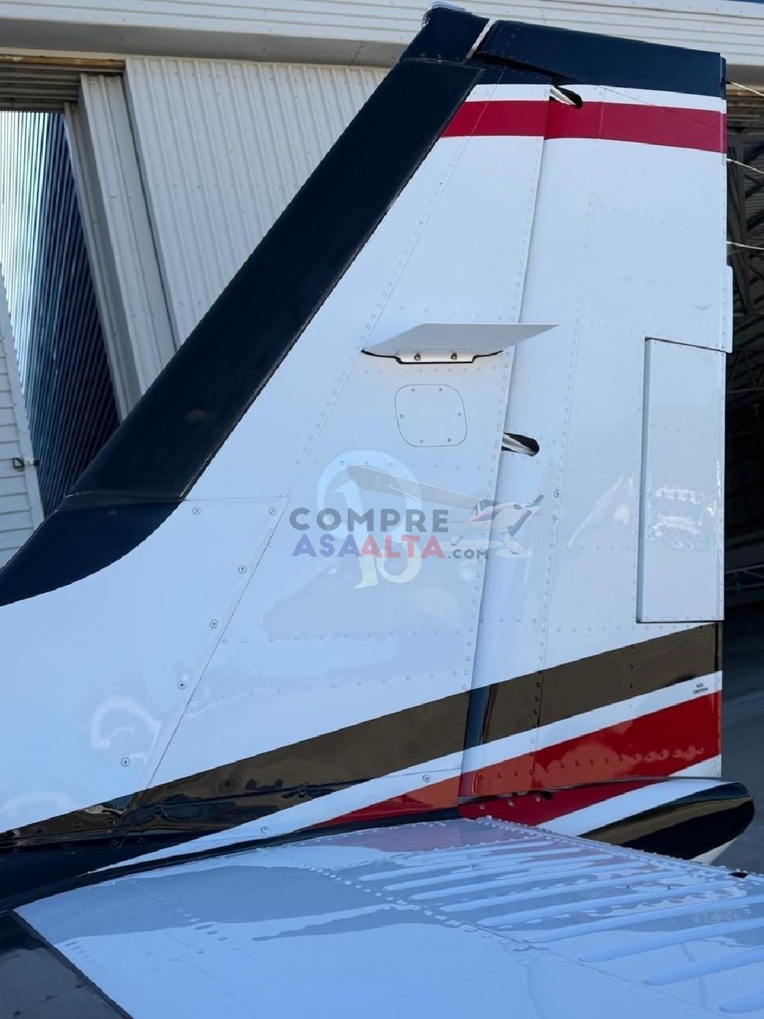 BEECHCRAFT BARON G58 2013