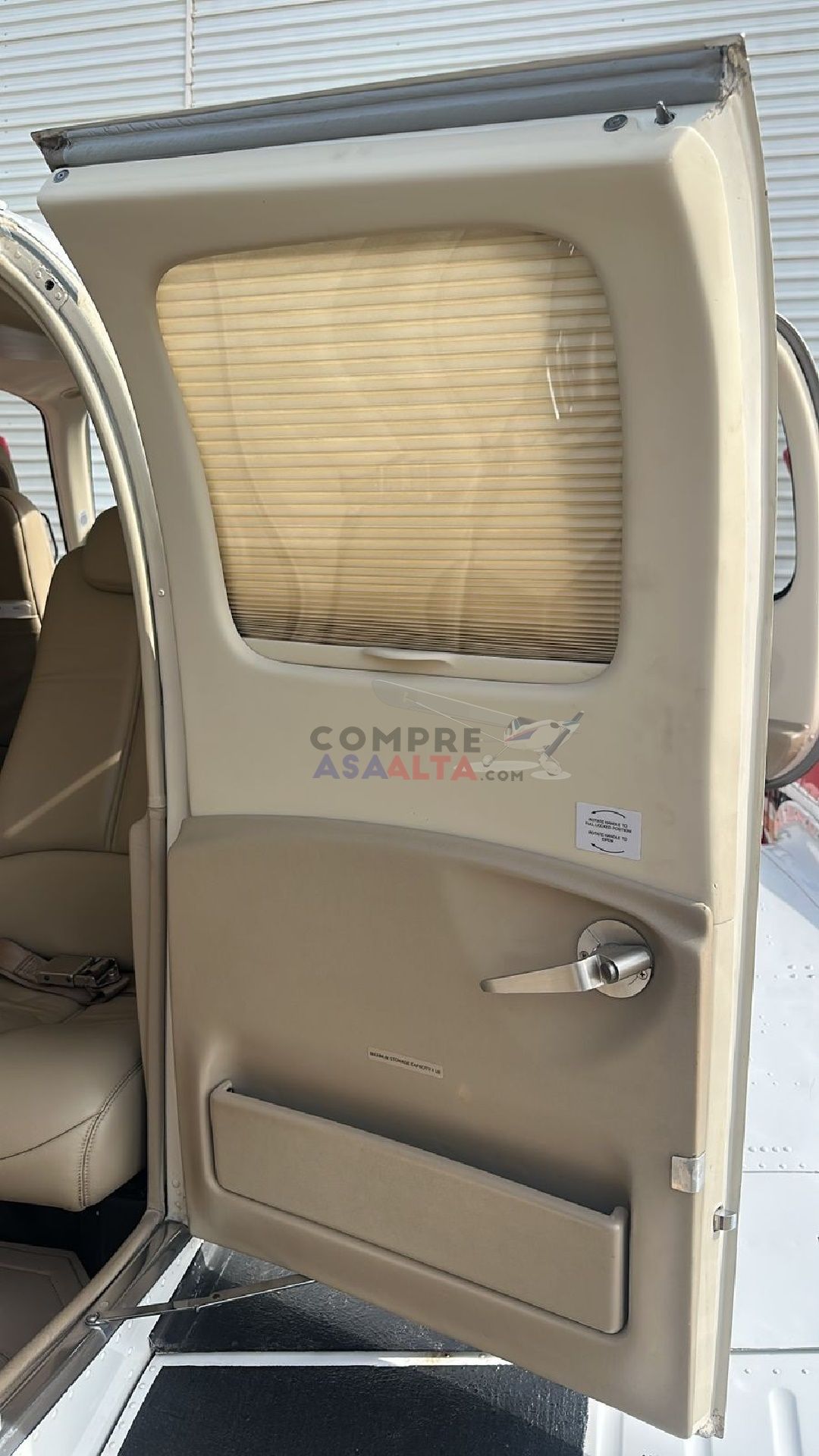 BEECHCRAFT BARON G58 2013