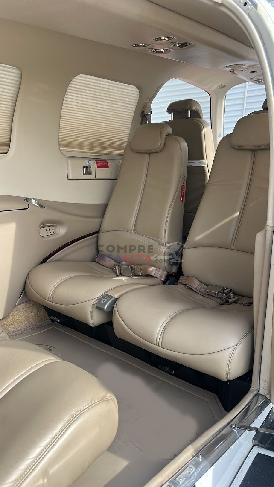 BEECHCRAFT BARON G58 2013