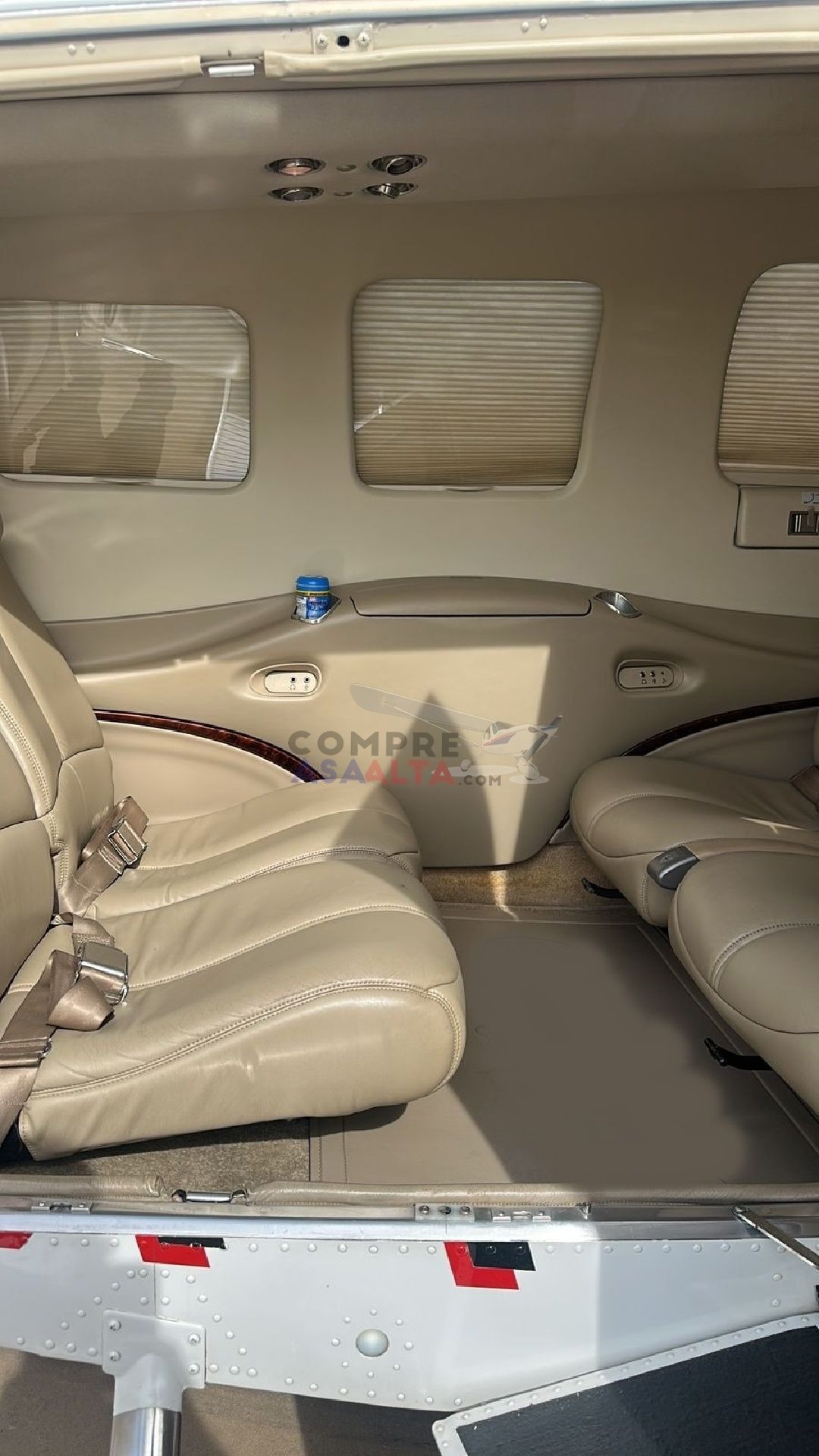 BEECHCRAFT BARON G58 2013