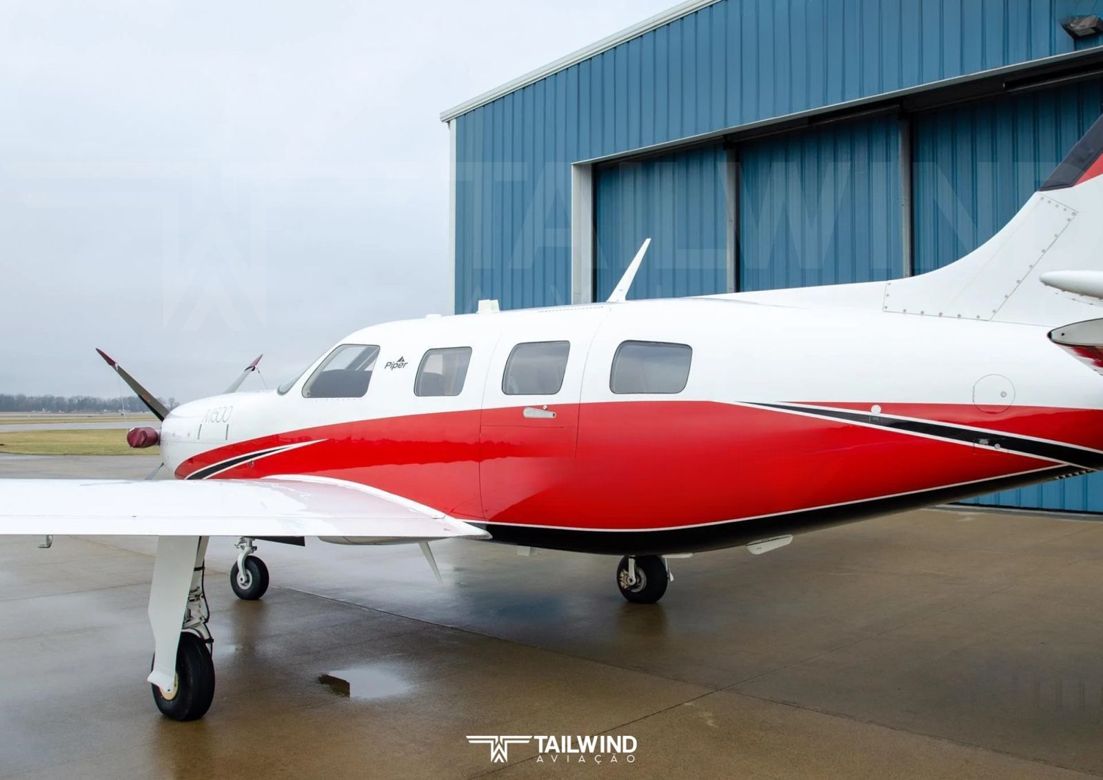 PIPER M500 2015