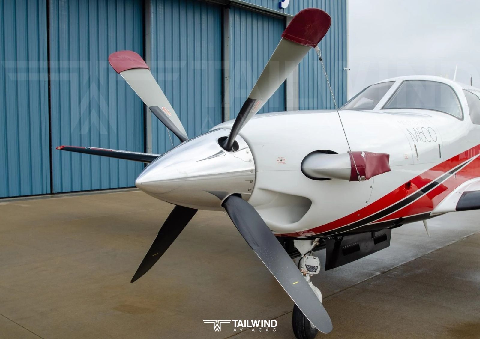 PIPER M500 2015
