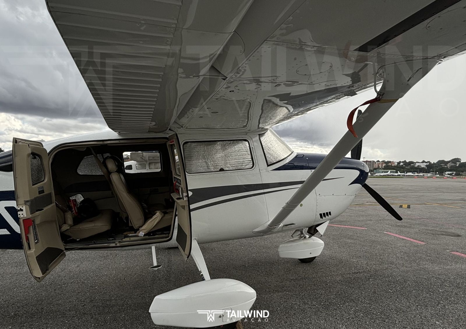 CESSNA T206H STATIONAIR 2023