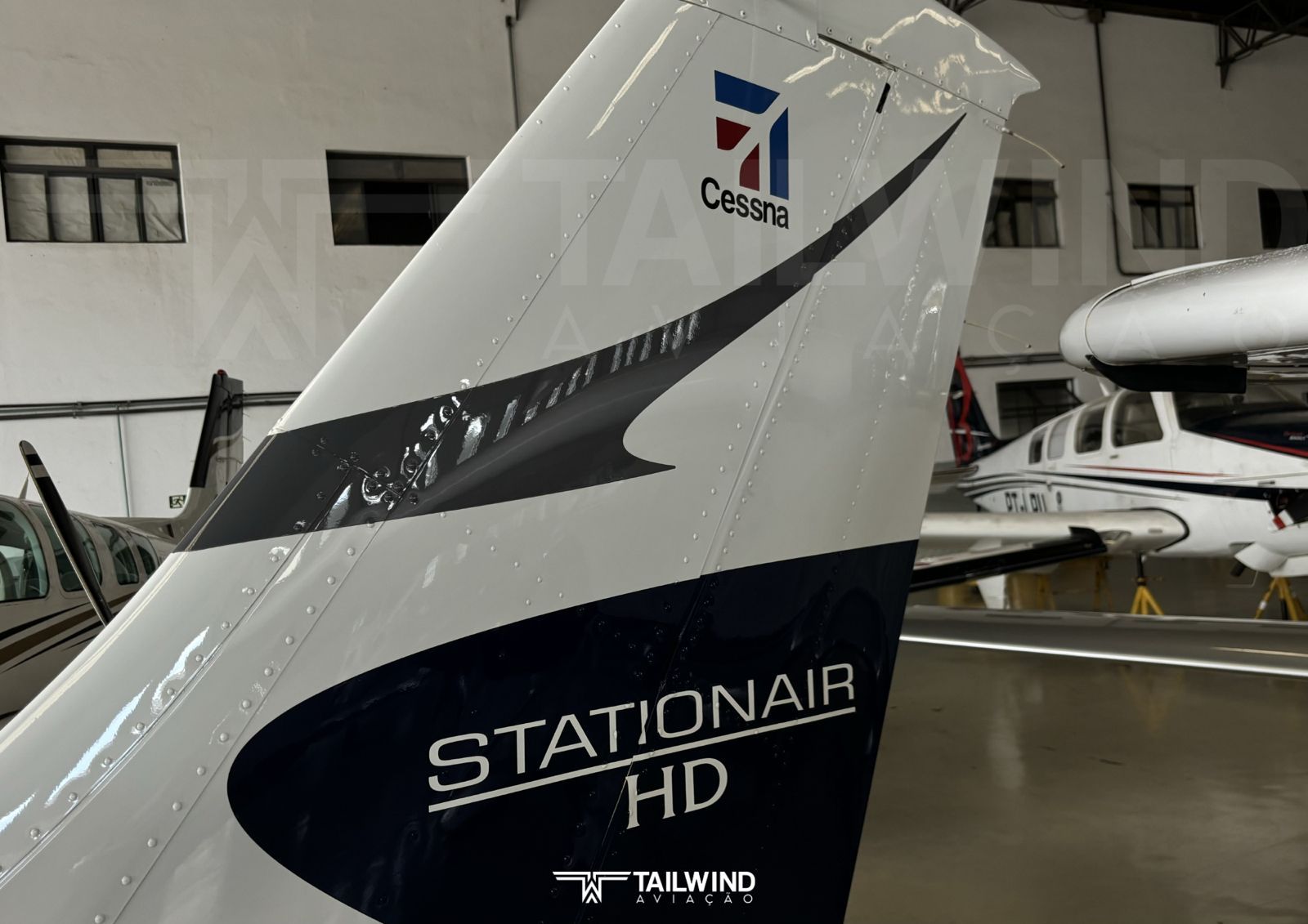 CESSNA T206H STATIONAIR 2023