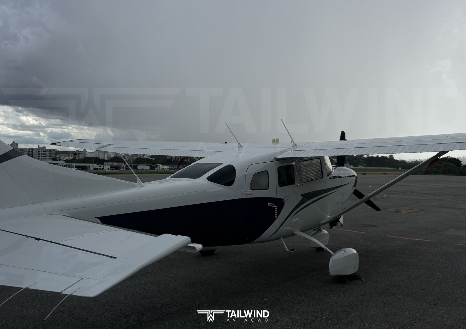 CESSNA T206H STATIONAIR 2023