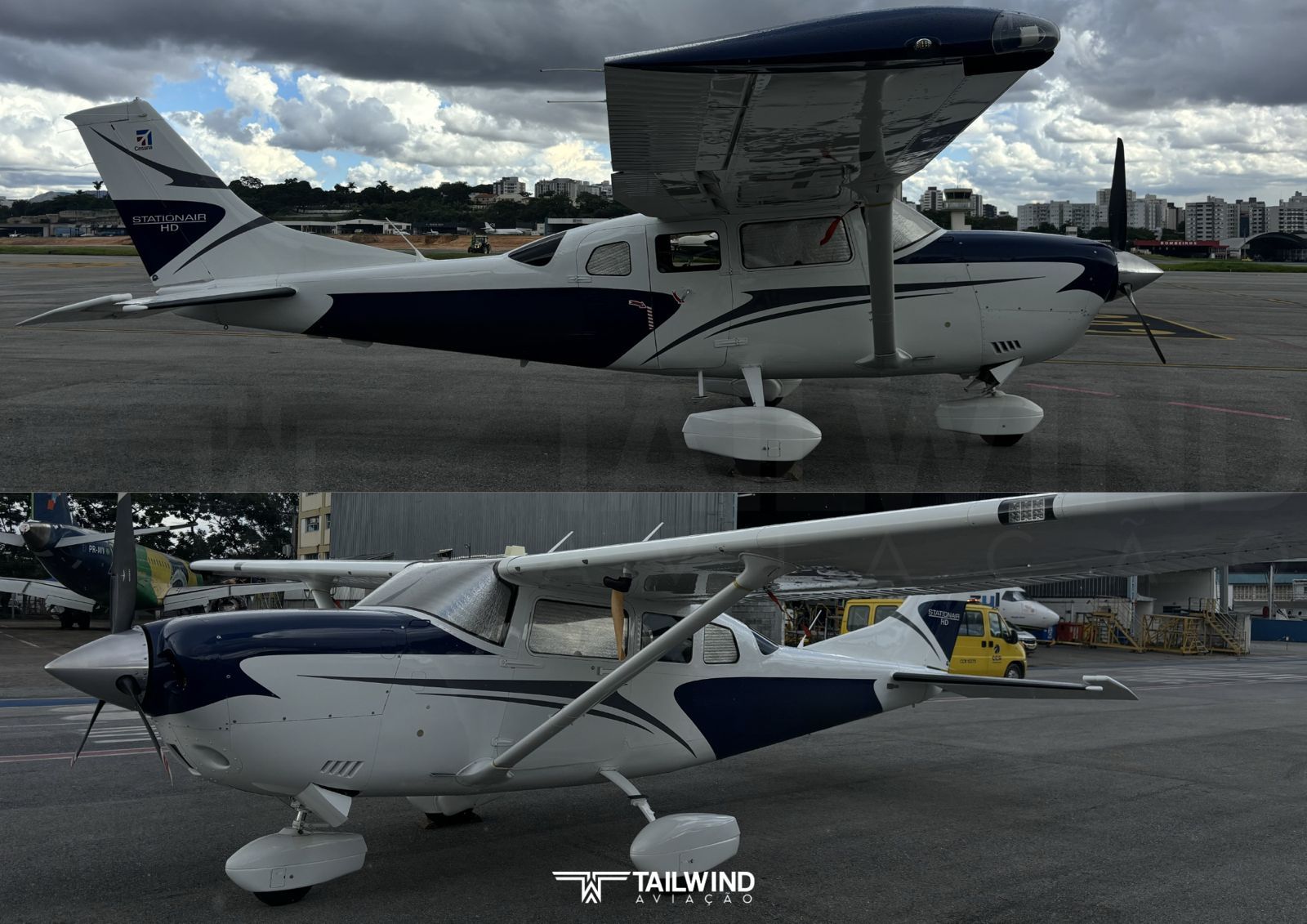 CESSNA T206H STATIONAIR 2023