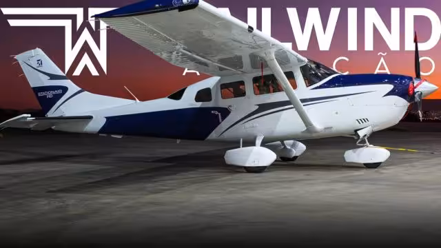 CESSNA T206H STATIONAIR 2023