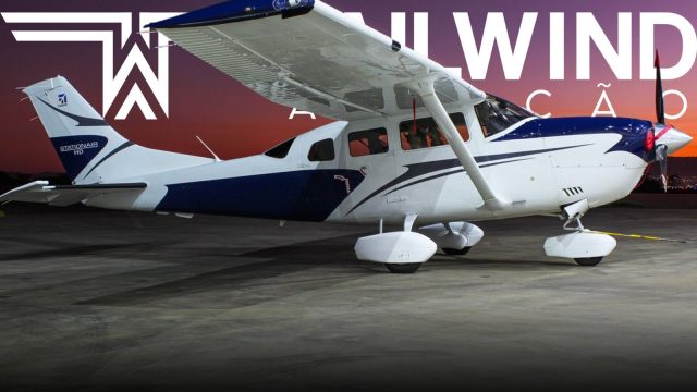 CESSNA T206H STATIONAIR 2023
