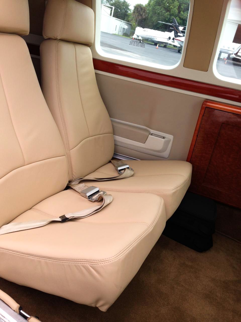 BEECHCRAFT BARON 58 2000