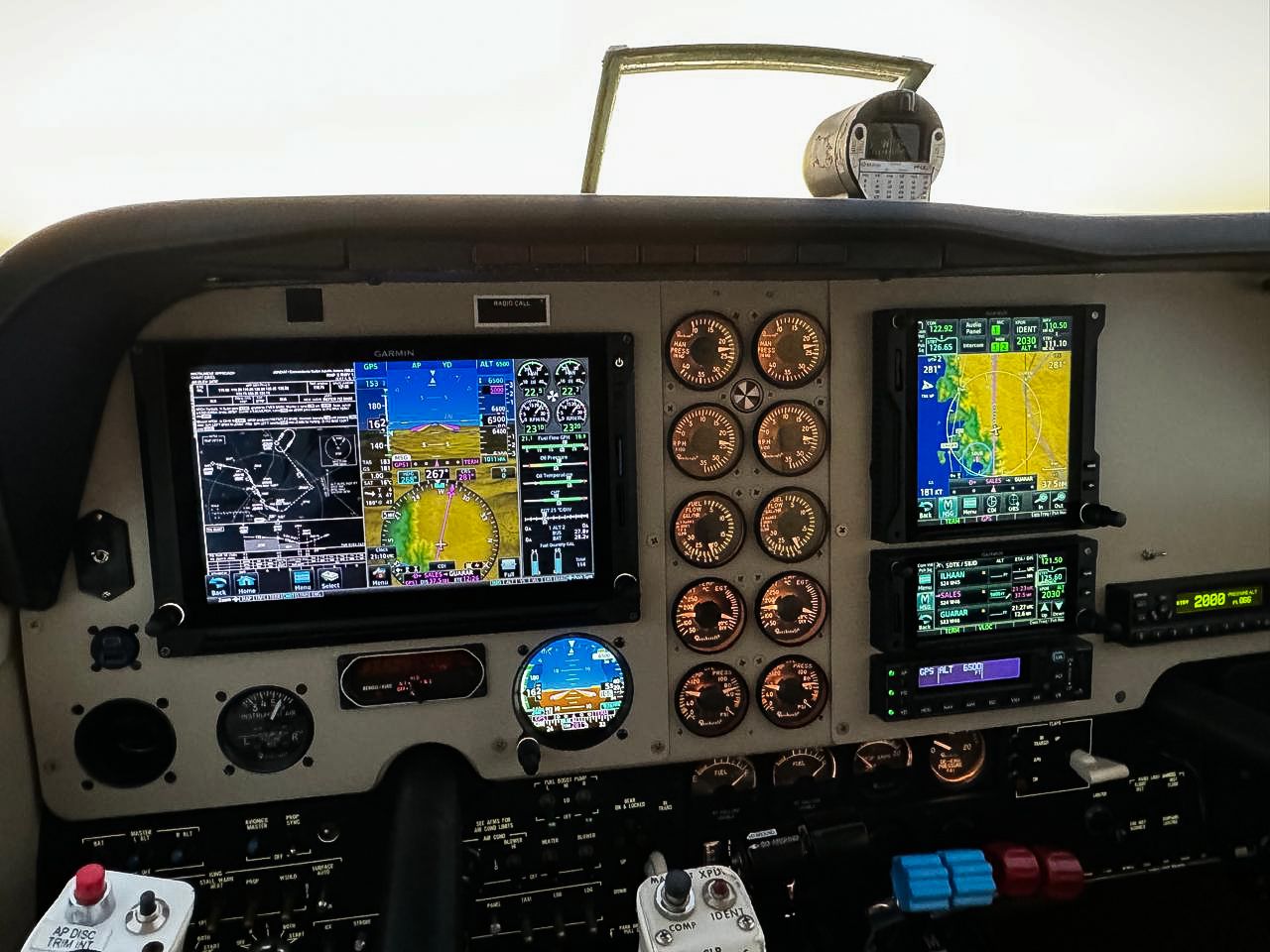 BEECHCRAFT BARON 58 2000