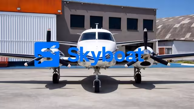 EMBRAER EMB-121A XINGU I 1979