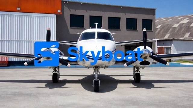 EMBRAER EMB-121A XINGU I 1979