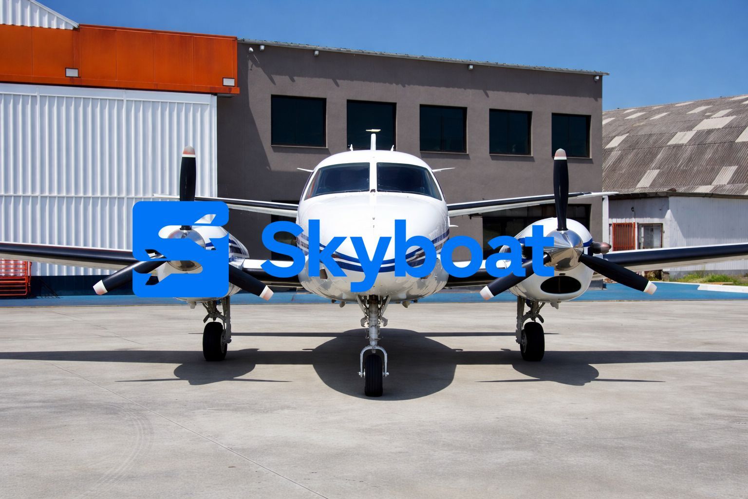 EMBRAER EMB-121A XINGU I 1979