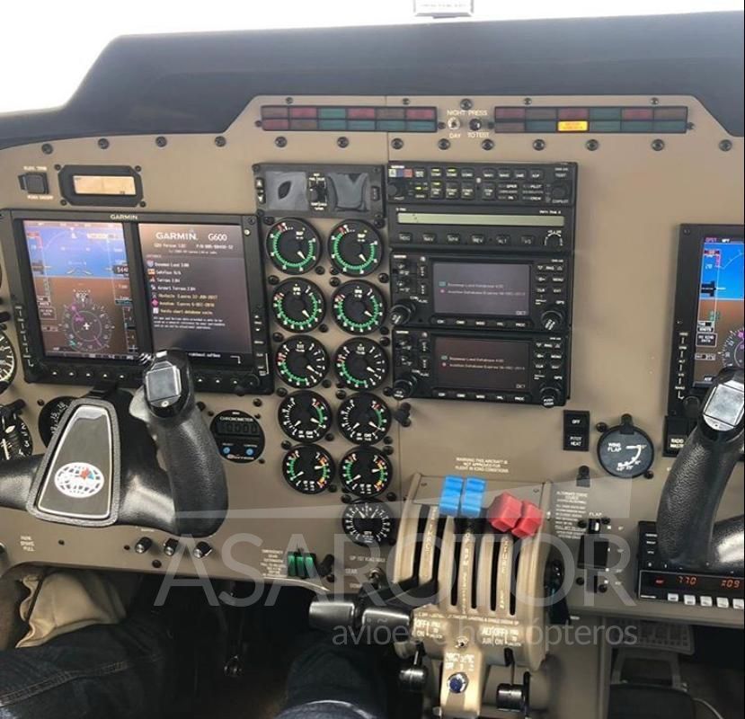 PIPER PA34-220T SENECA V 2011