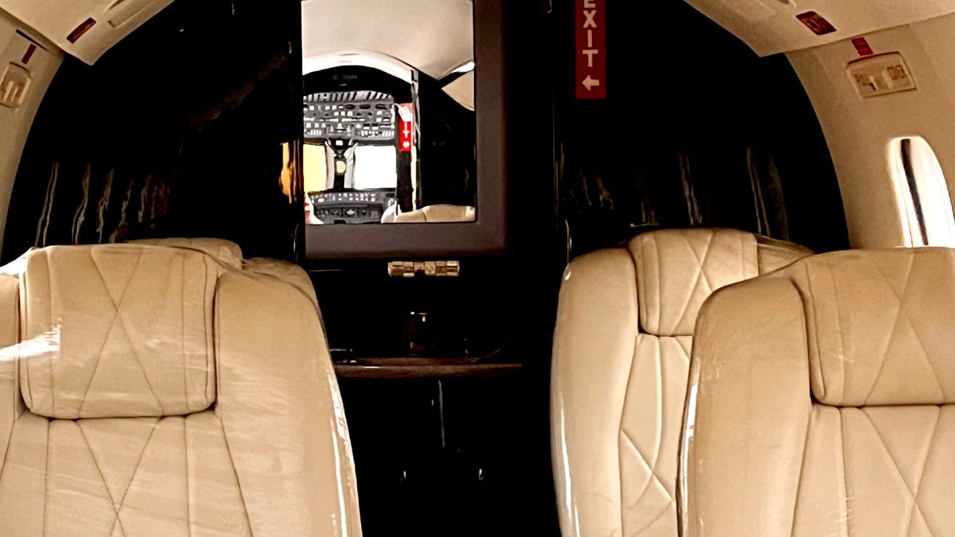 GULFSTREAM G100 ASTRA SPX 2000