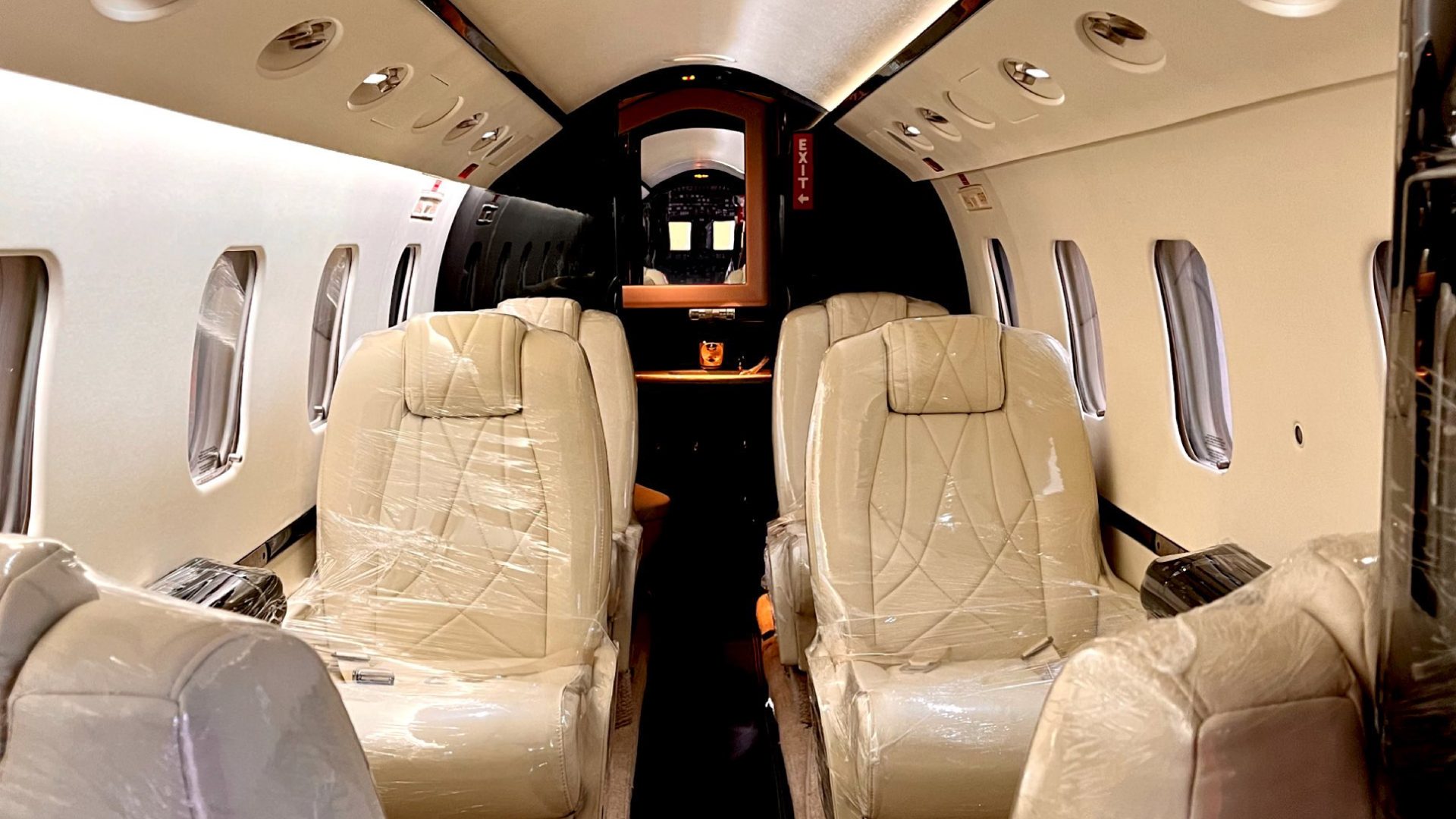 GULFSTREAM G100 ASTRA SPX 2000