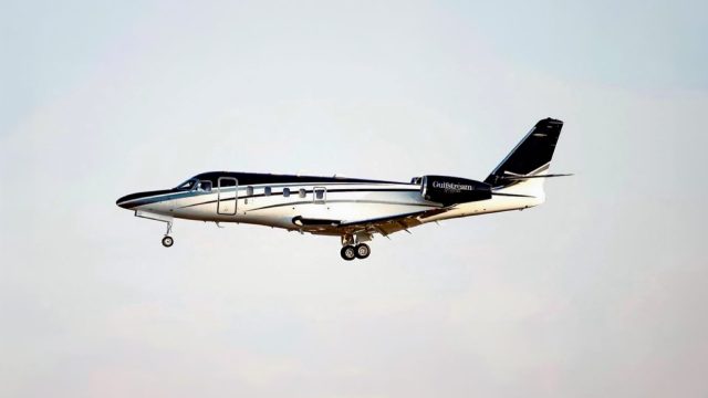 GULFSTREAM G100 ASTRA SPX 2000