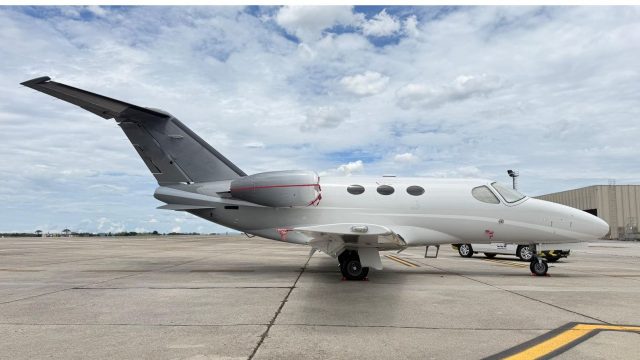 CITATION MUSTANG 2007