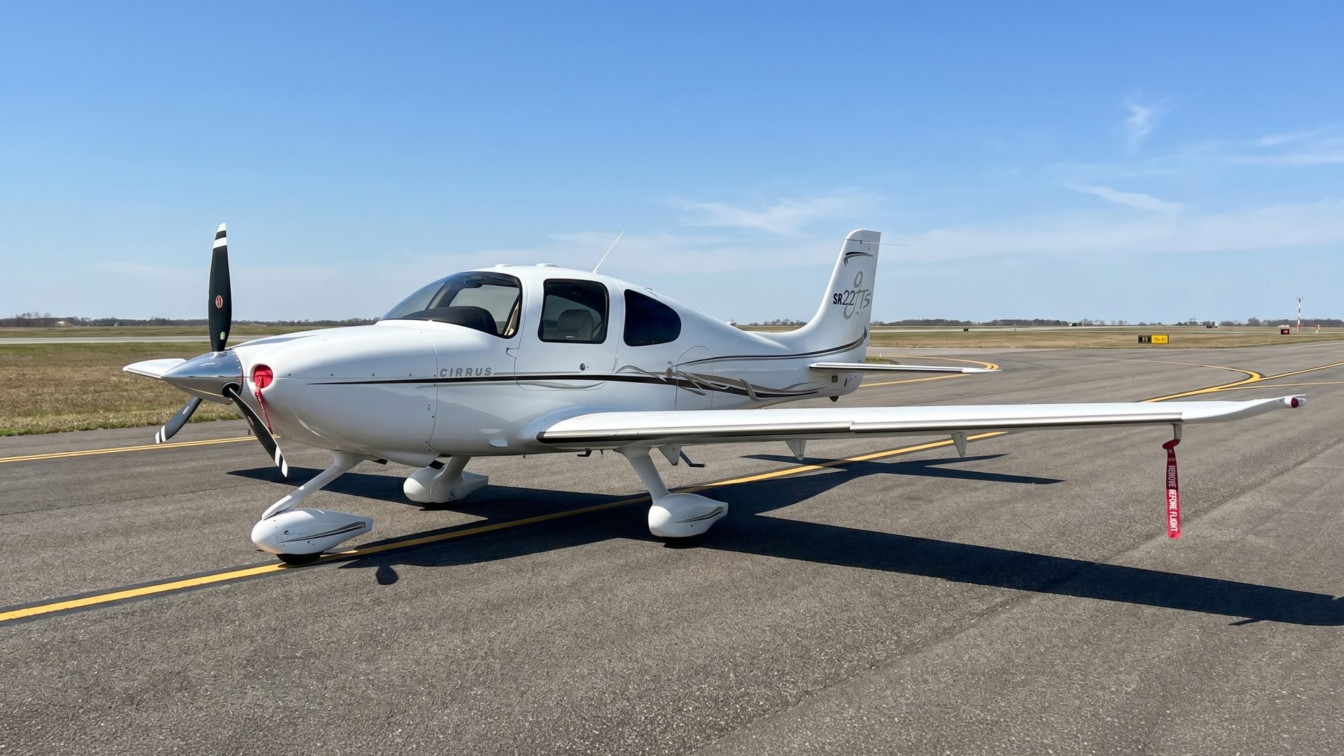 CIRRUS SR22 GTS 2006