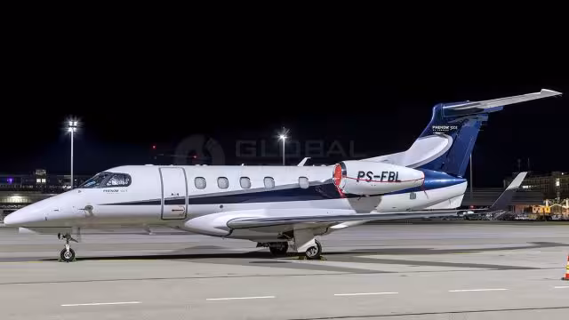 EMBRAER PHENOM 300E 2019