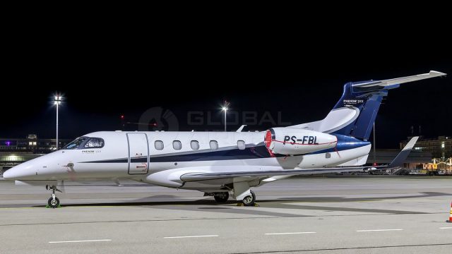 EMBRAER PHENOM 300E 2019