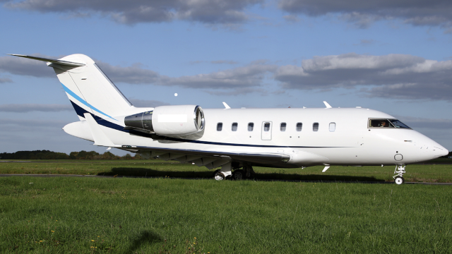 BOMBARDIER CHALLENGER 605 2010