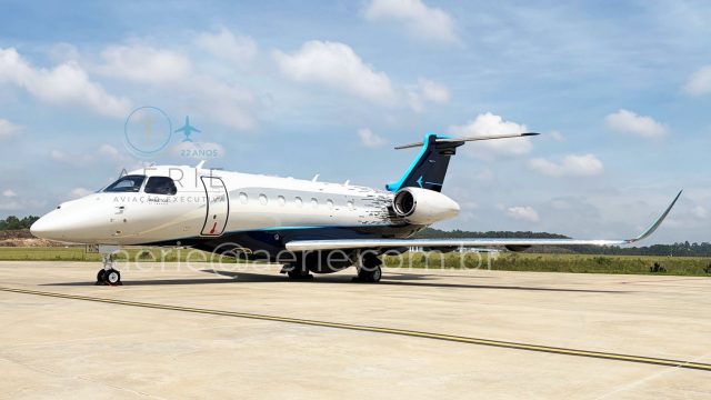 EMBRAER PRAETOR 600 2022