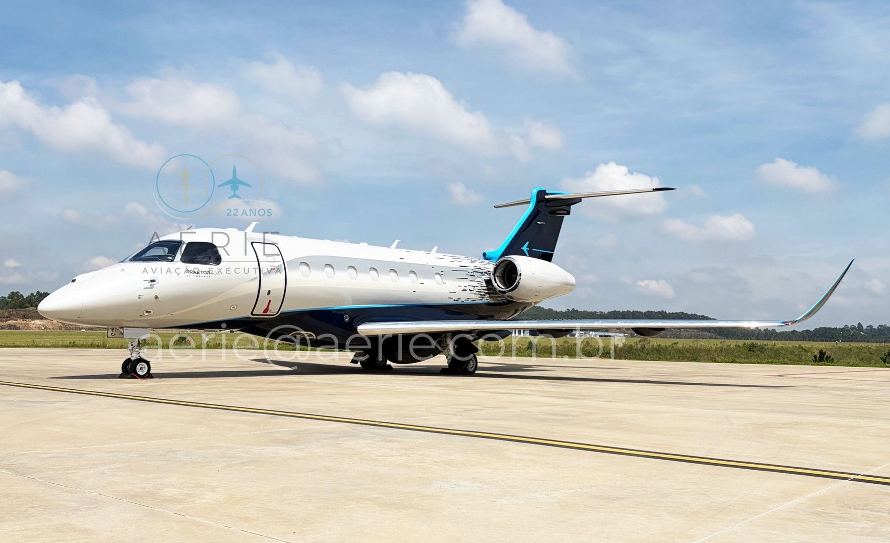 EMBRAER PRAETOR 600 2022