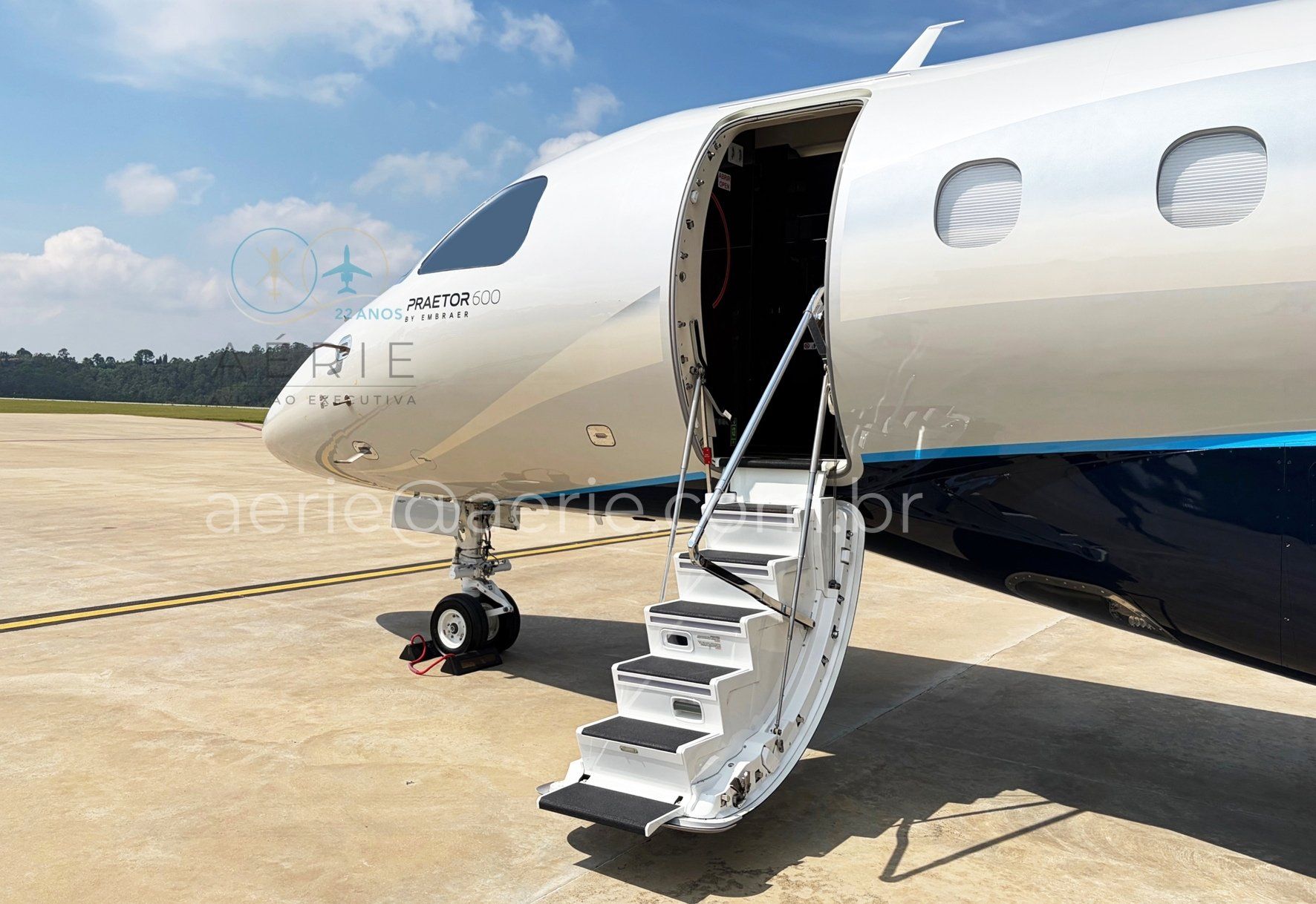 EMBRAER PRAETOR 600 2022