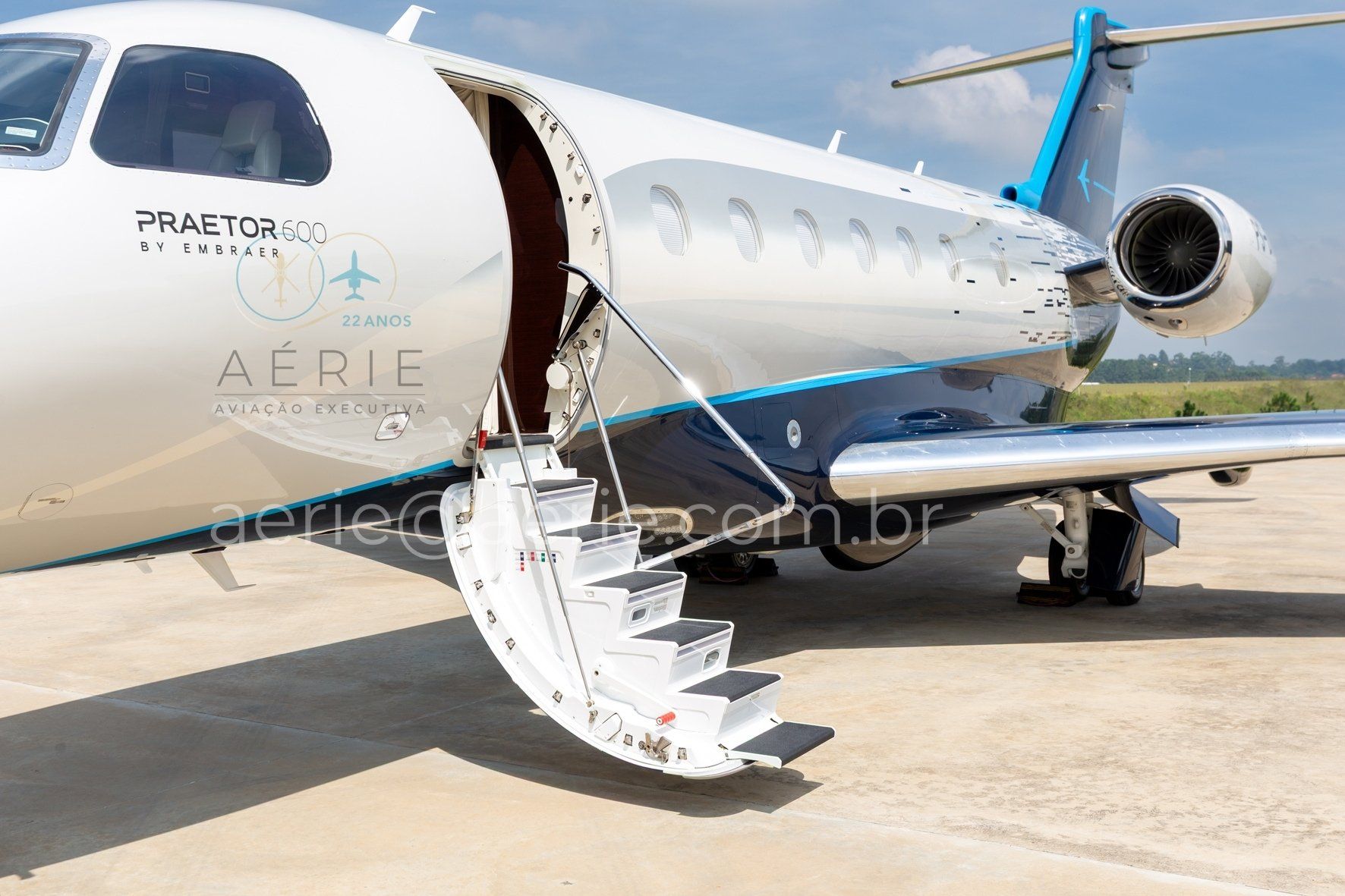 EMBRAER PRAETOR 600 2022