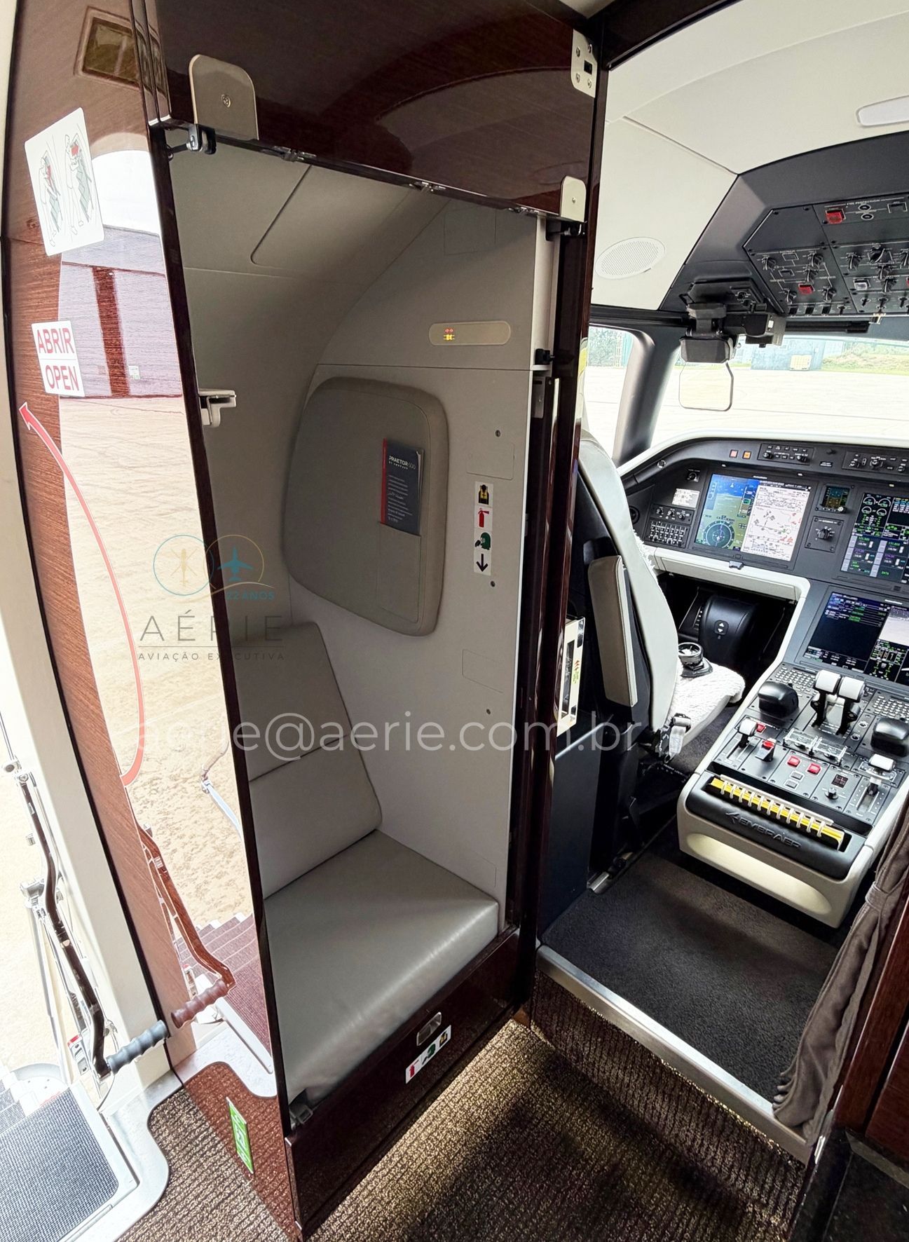 EMBRAER PRAETOR 600 2022