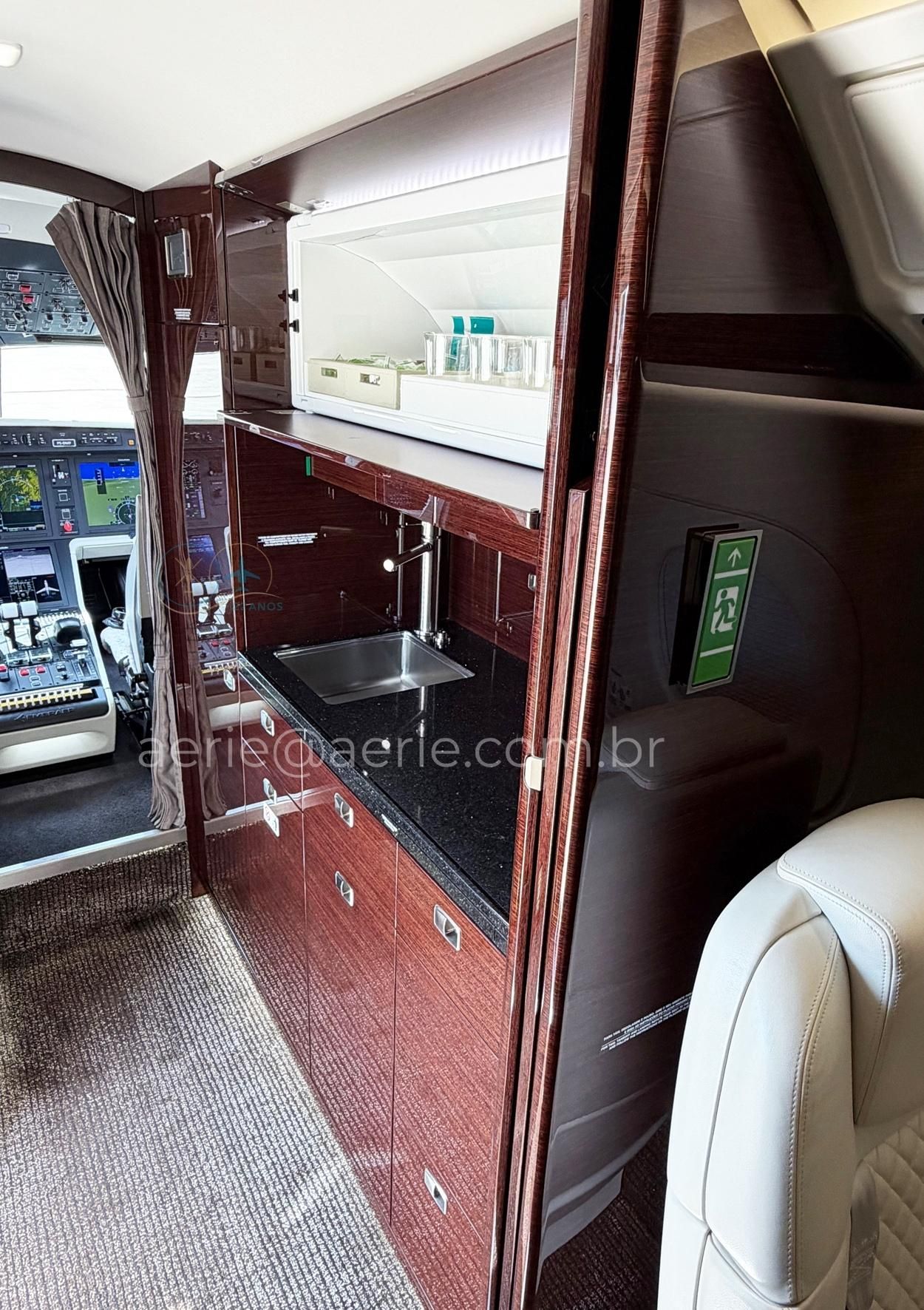 EMBRAER PRAETOR 600 2022
