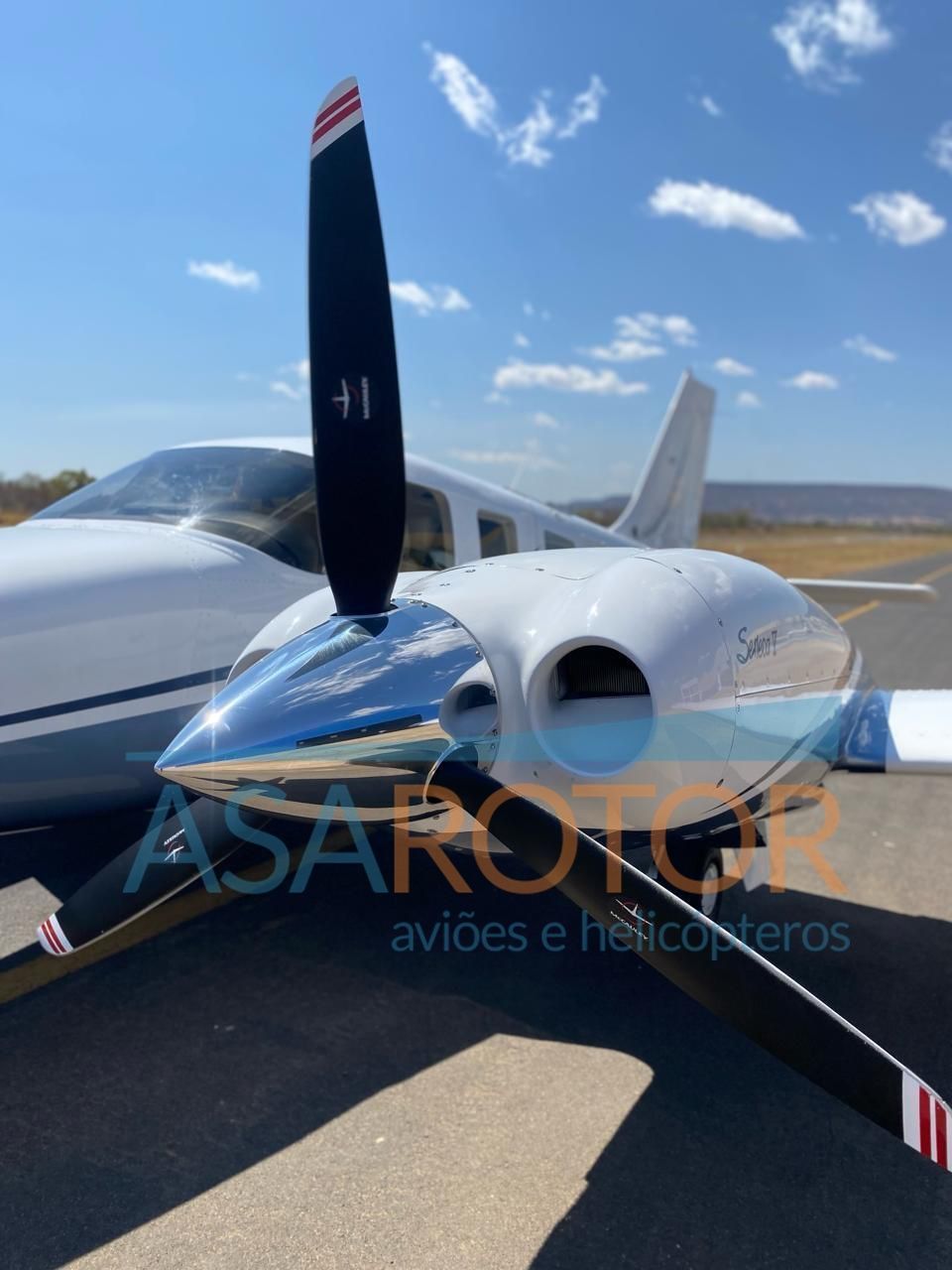 PIPER PA34-220T SENECA V 2011