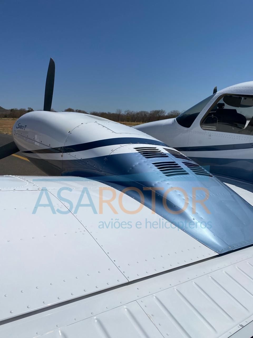 PIPER PA34-220T SENECA V 2011