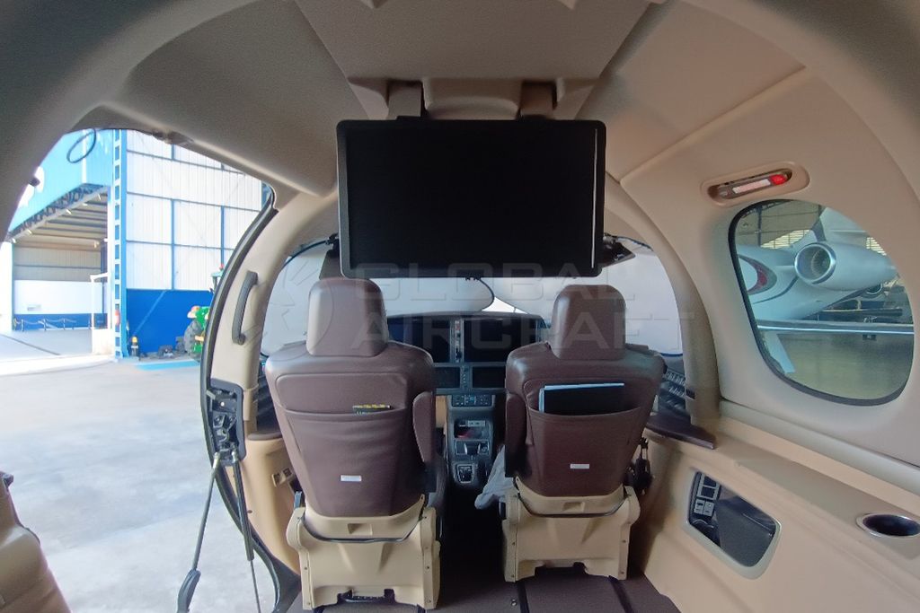 CIRRUS SF50 G2 VISION JET 2019