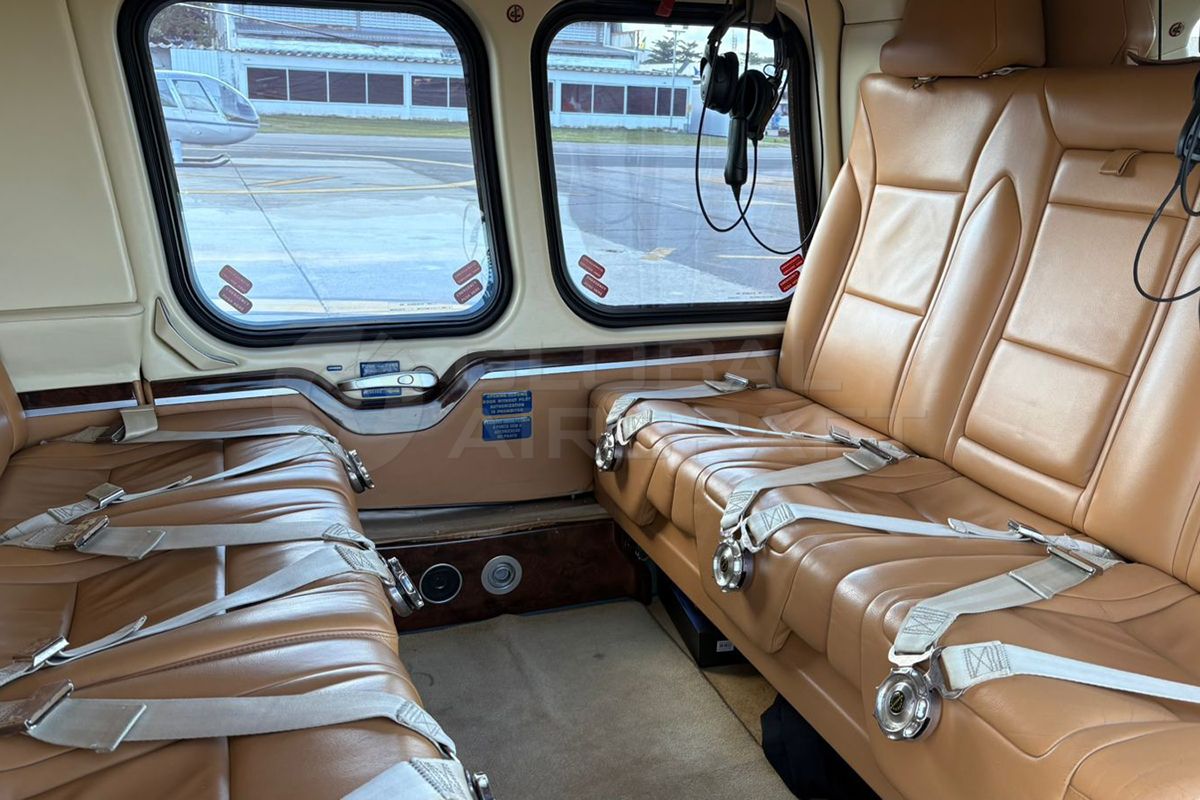 AGUSTA A109SP GRAND NEW 2013