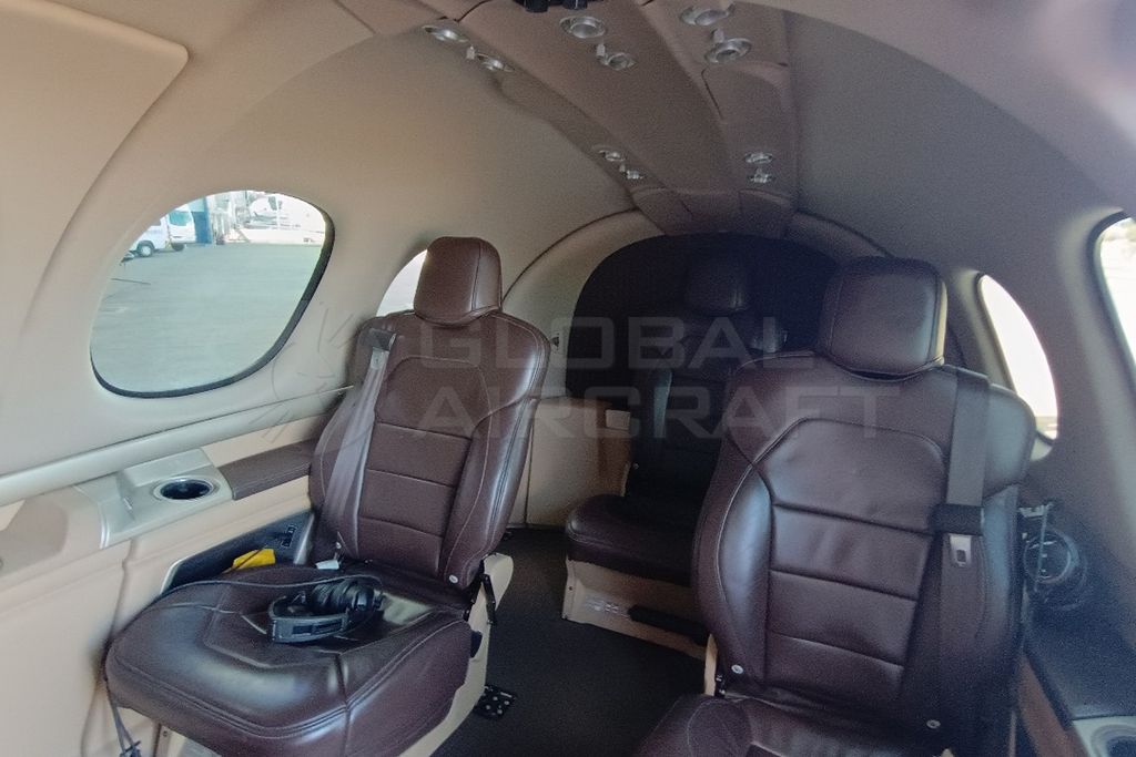 CIRRUS SF50 G2 VISION JET 2019