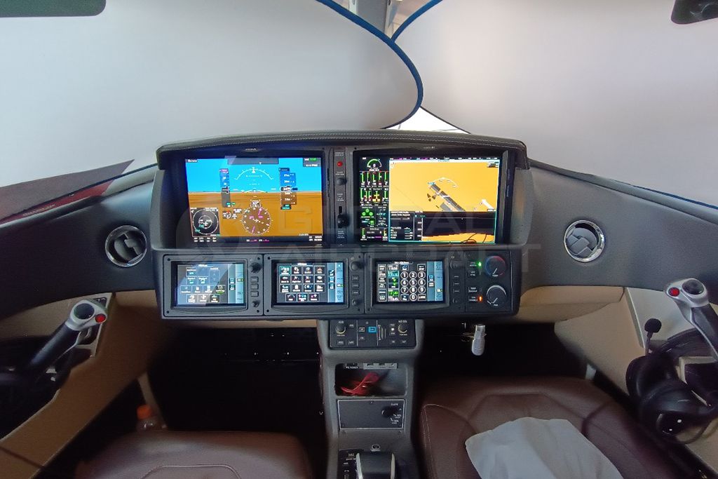 CIRRUS SF50 G2 VISION JET 2019
