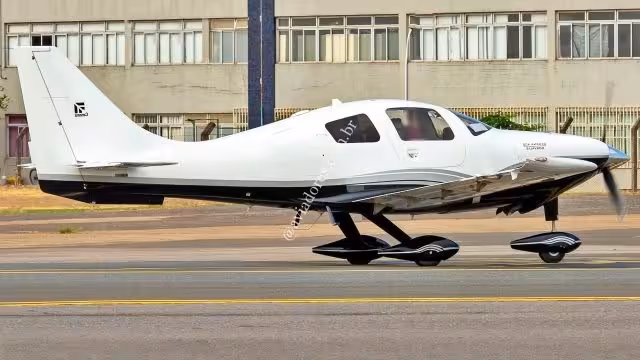 CESSNA COLUMBIA 400 LC41-550FG 2007